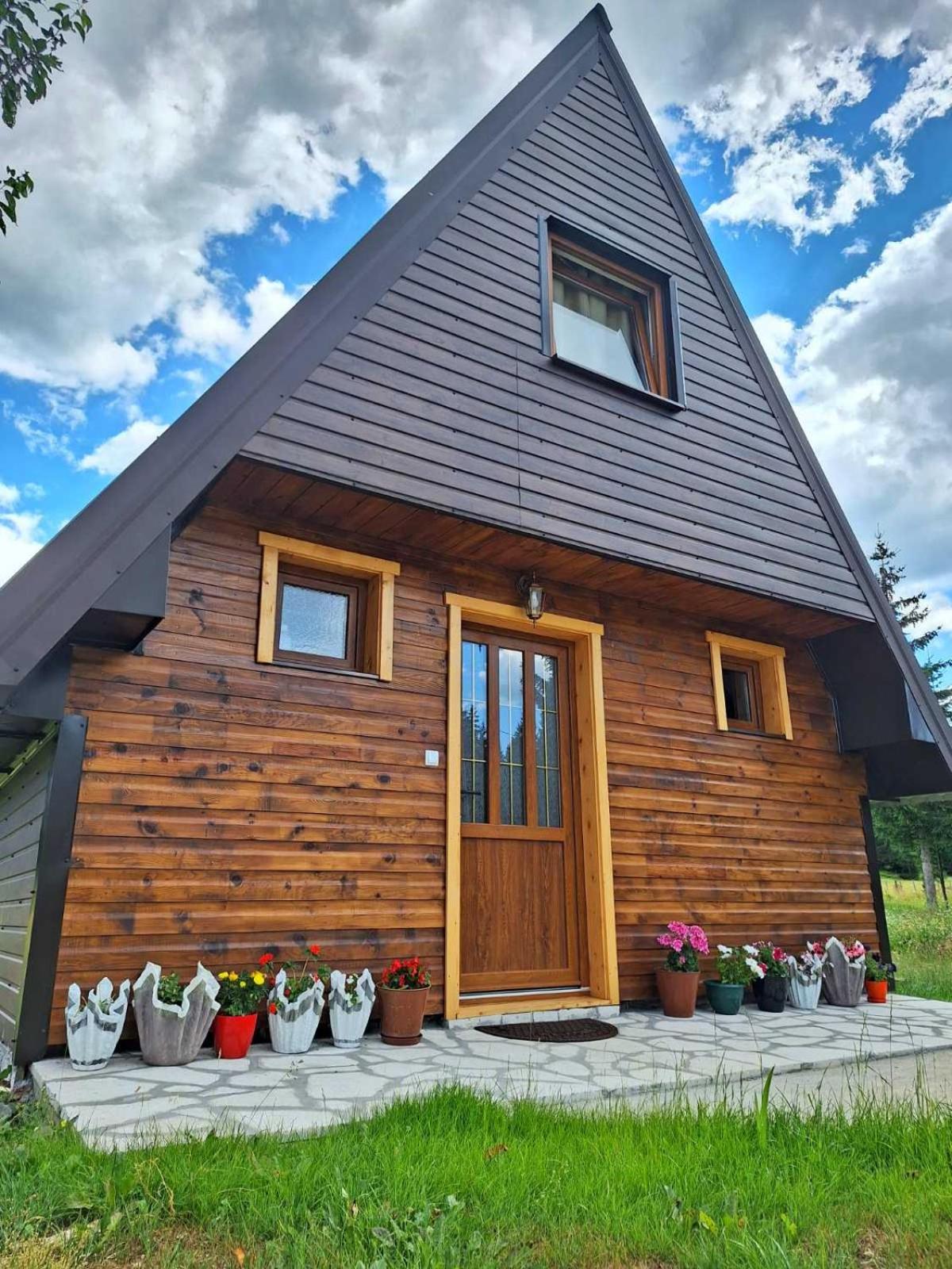 House Bojana Žabljak Exterior foto