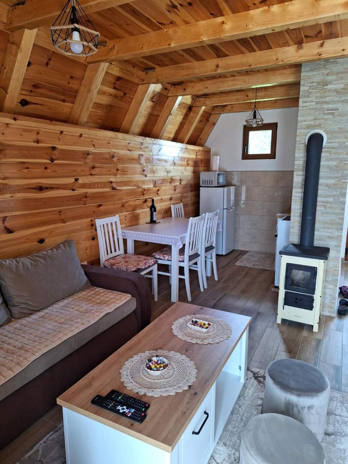 House Bojana Žabljak Exterior foto