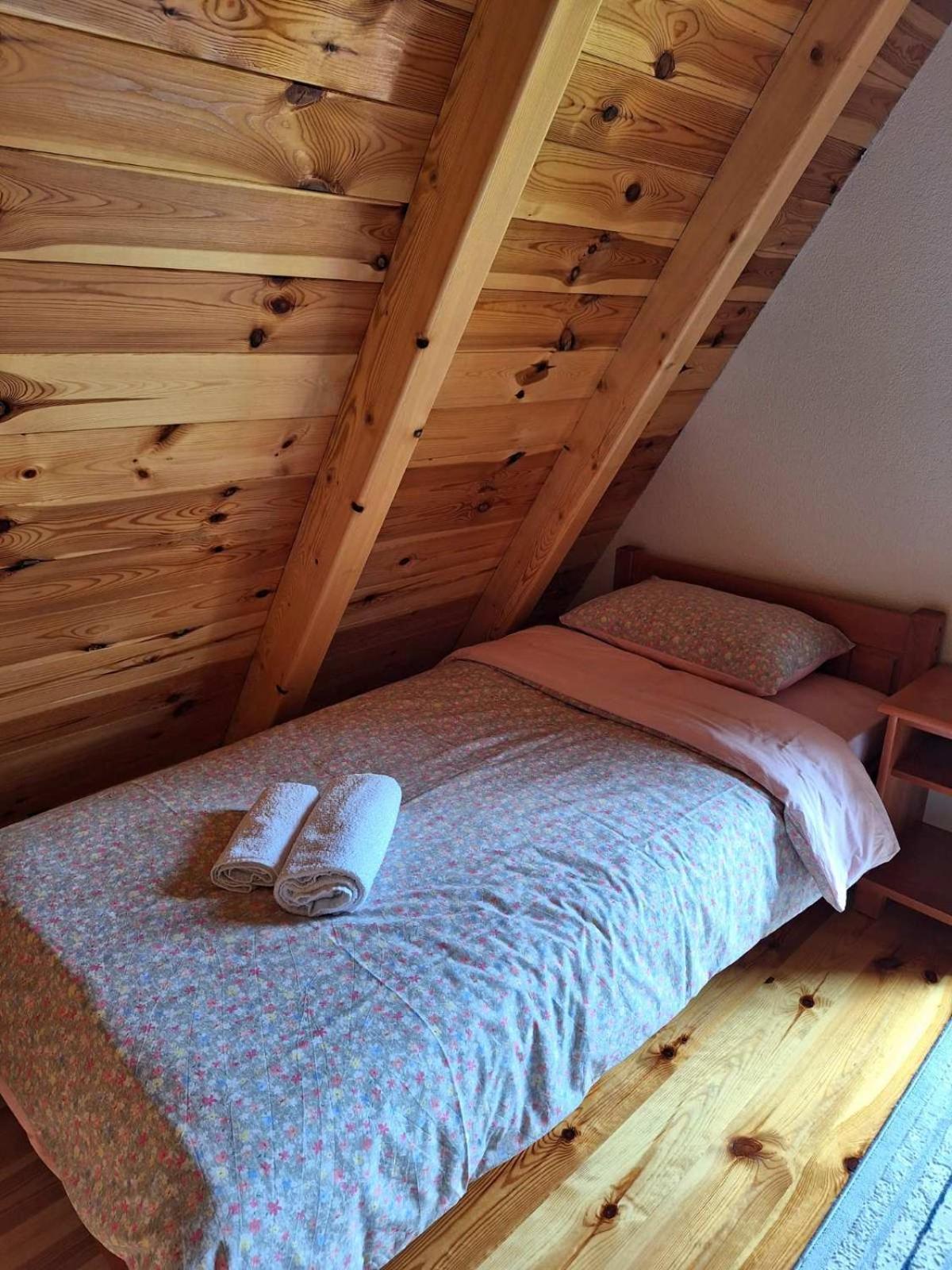 House Bojana Žabljak Exterior foto